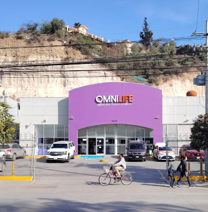 CEDIS TIJUANA
