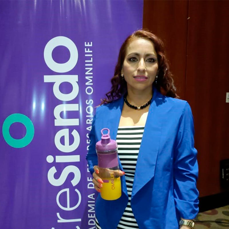 Betty Milady Córdova Vargas
